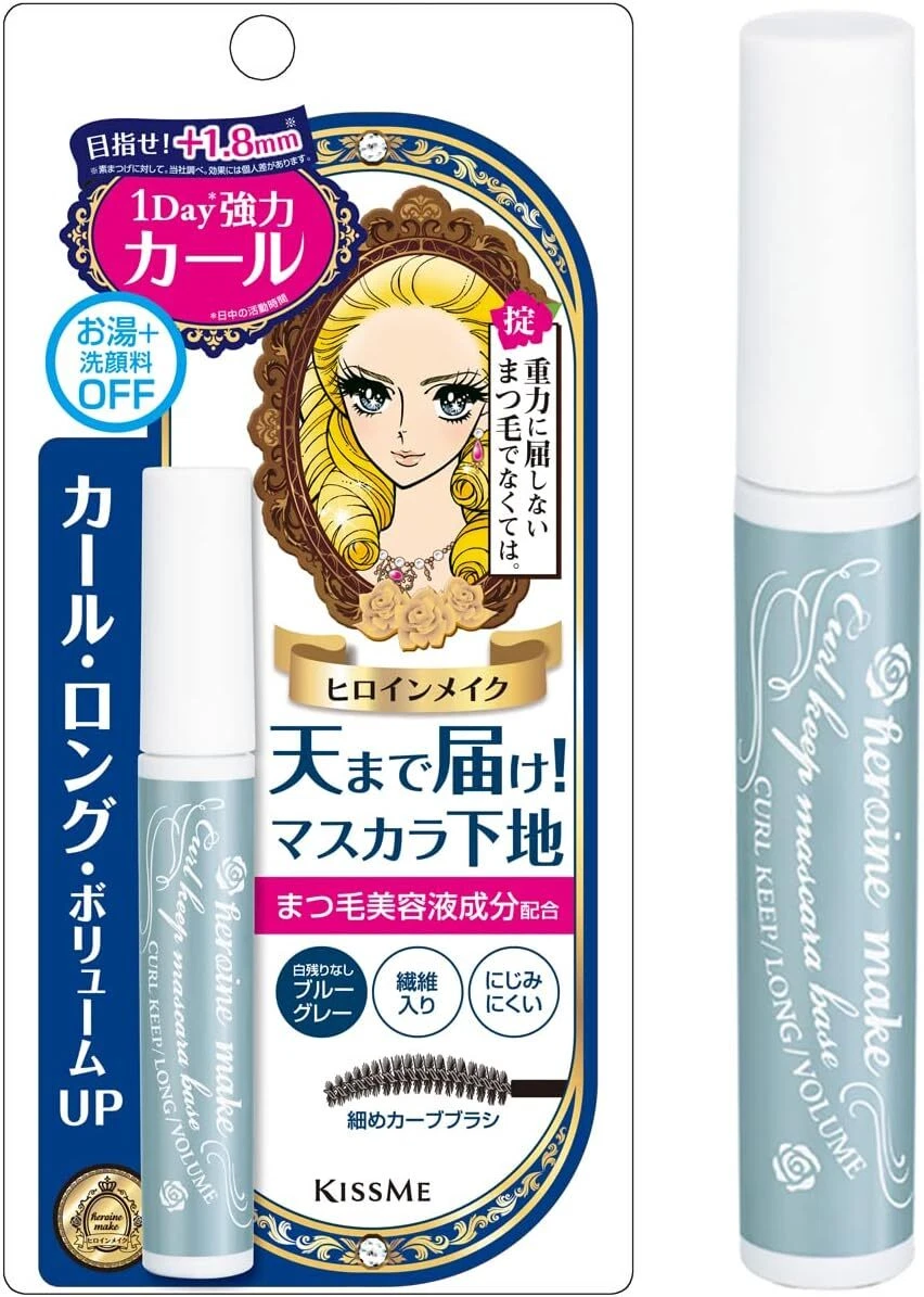 Heroine Make Curl Keep Mascara Base - Thumbnail 2