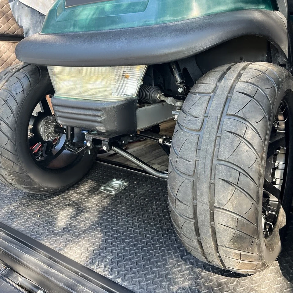 6" Double A-Arm Lift Kit For Club Car Golf Cart Precedent/Tempo Elec Gas 2004+ - Изображение 4 из 4