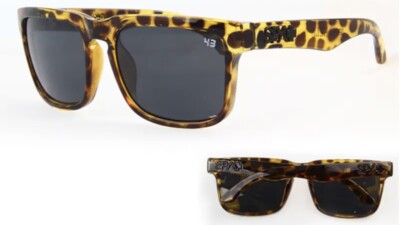 SPY+ OPTICS Sunglasses  KEN BLOCK 43 PROMO GLASSES SPY PLUS NEW Helm