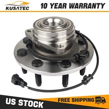 Front Wheel Bearing Hub Assembly For 2003-2005 Dodge Ram 2500/Ram 3500 RWD 8 Lug
