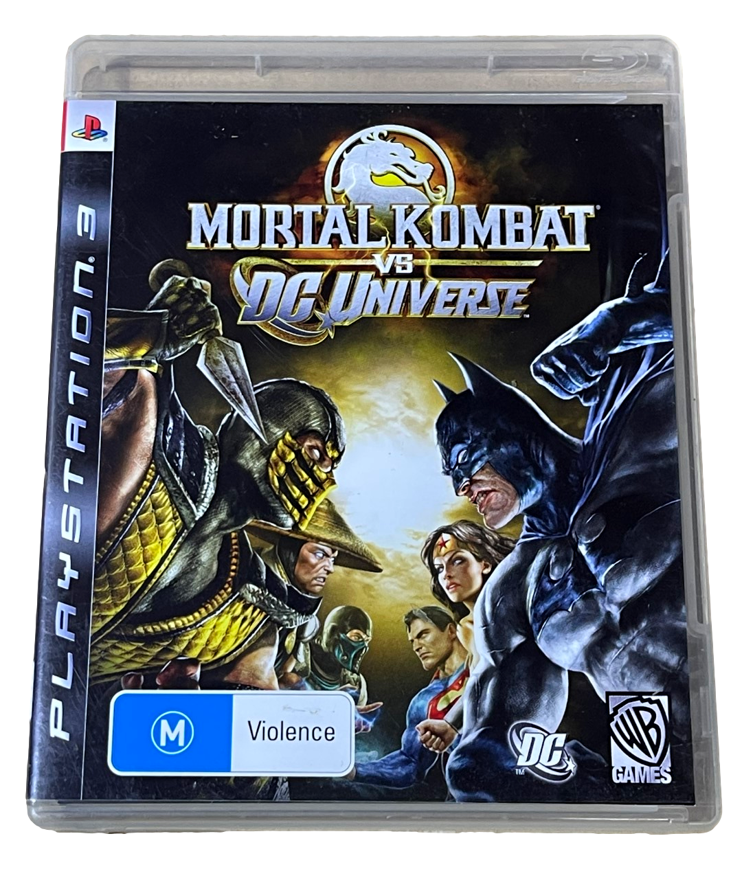 Mortal Kombat - PlayStation 3