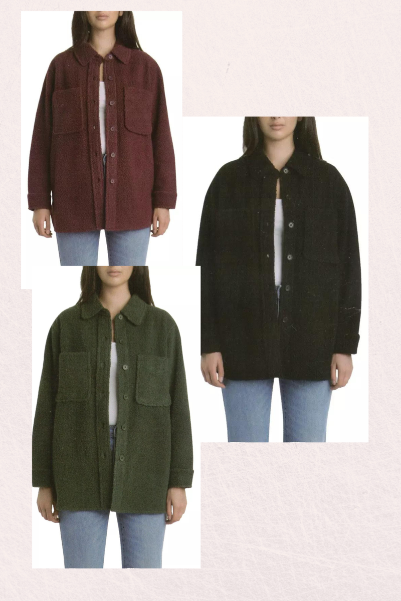 brook wool short jacket（②サイズ） ?preset=lg
