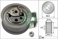 Tensioner INA 531043620 FüR Audi A2 (8Z) (2000->) 1,2 - 45Kw 61Cv Tdi (Any)