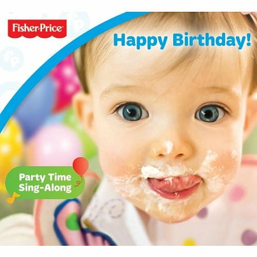 Fisher Price Happy Birthday [CD] eBay