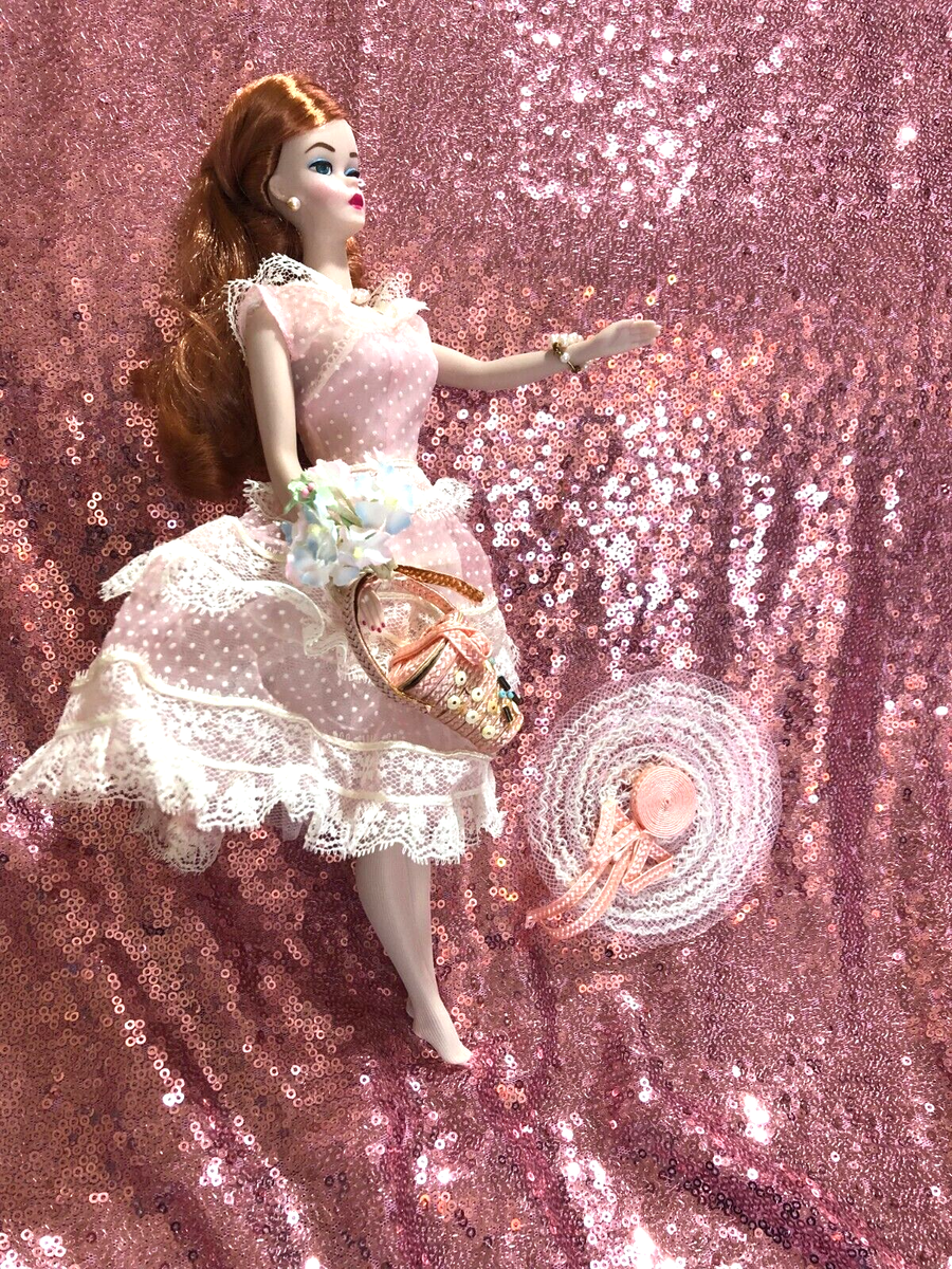 1991 VINTAGE Plantation Belle 1964 Limited Edition Porcelain