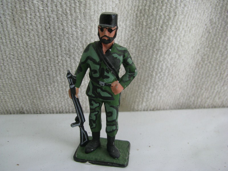 toy soldier- Russian