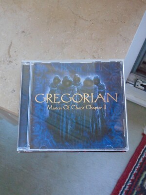 GREGORIAN  Masters Of Chant Chapter II