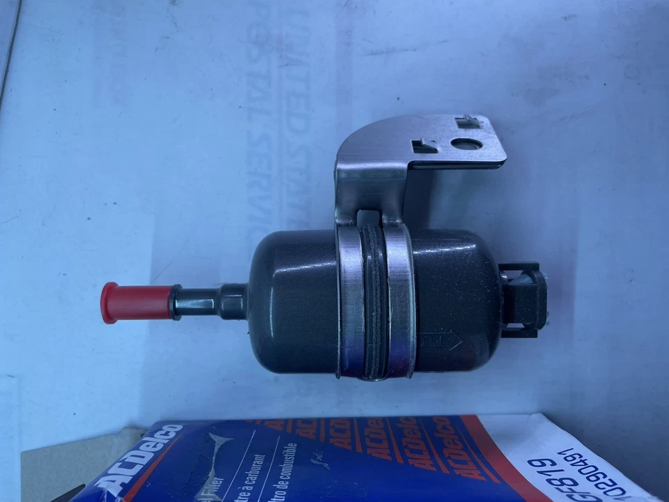 Filtro de combustible ACDelco GF819 10290491 Foto 4 de 4
