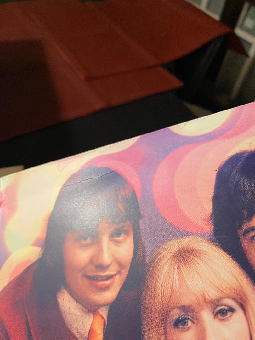 MIDDLE OF THE ROAD Ultimate Collection LP (2022/Import/Chirpy Cheap/UK