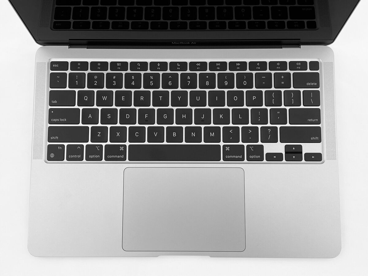 2020 Apple MacBook Air 13-inch M1 Chip 8GB RAM 256GB SSD 2020 Apple MacBook Air 13-inch M1 Chip 8GB RAM 256GB SSD