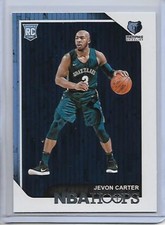 2018-19 Hoops Jevon Carter Rookie Card