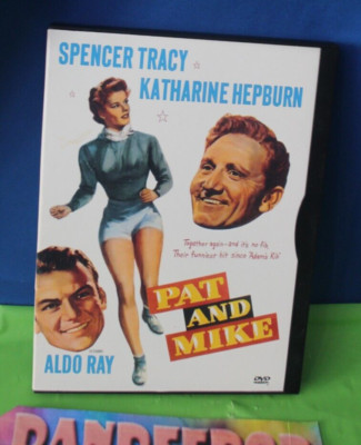 Pat And Mike DVD Movie