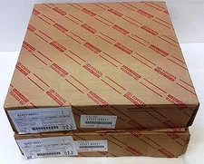 TOYOTA OEM FACTORY REAR BRAKE ROTOR SET 2010-2014 FJ CRUISER 42431-60311 x2