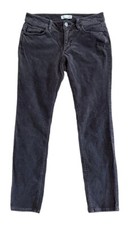 Ann Tylor Loft Women  s Corduroy Pants Curvy Skinny Prune Sz 28/6