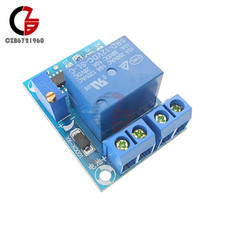 12V Battery Undervoltage Automatic Cut off Switch Controller Protection Module