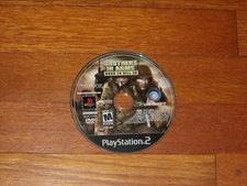 Brothers in Arms: Road to Hill 30 PS2 - Disc Only Good Condition