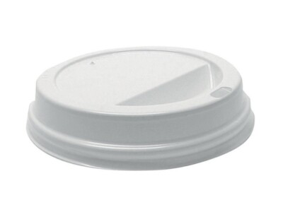 MyCafe Deckel 12oz weiß (50er Pack) AS30032