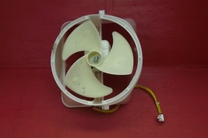 American Fridge Gefrierschrank DAEWOO DRS31PSMI HINTERER LÜFTER