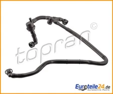 Hose, cylinder head cover ventilation Topran 111303 for VW