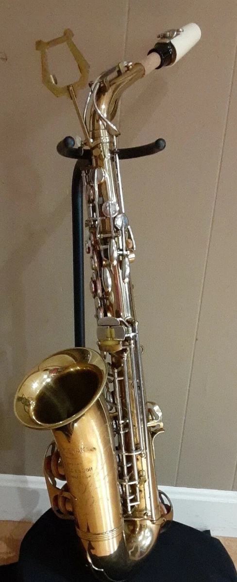 Olds 2024 alto saxophone