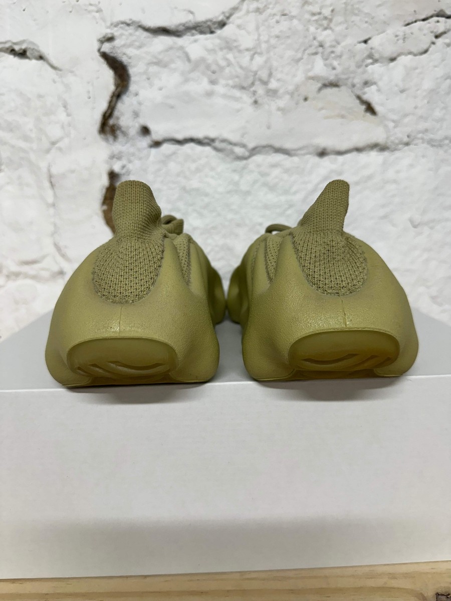 adidas gazelle silver green womens adidas Yeezy 450 Resin  KickBox Streetwear