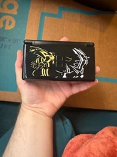 Nintendo DS Lite Pokémon Dialga & Palkia Limited Edition TESTED
