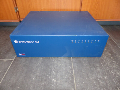 Bintec Bianca/Brick XL2 Central Site Router Kommunikationsserver gebraucht #2 R
