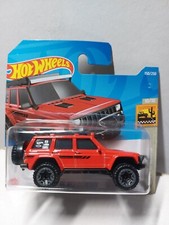 Hot Wheels 1/64 🇨🇵 95 jeep cherokee Mainline 2022 #10/10