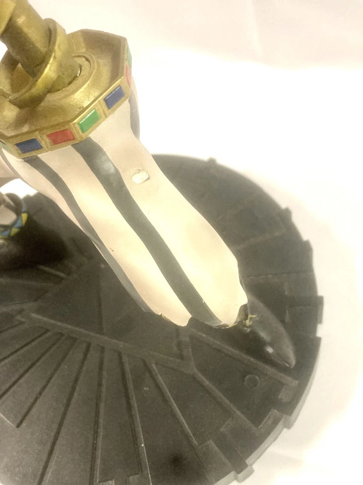 The Legend of Zelda Skyward Sword: Scervo 10" Figure by Dark Horse (Damaged) - Изображение 4 из 4