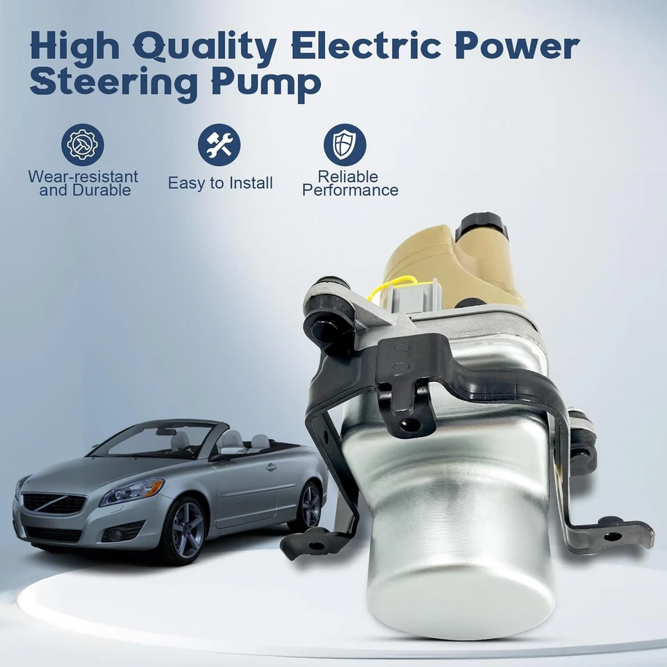 Bomba de dirección asistida servo eléctrica para Volvo S40 V50 C30 C70 36050678 2005-2013 Foto 3 de 4