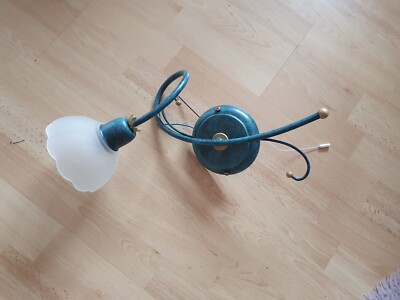 Flur Wandlampen   Blumen Lampe Mode D'emploi