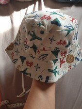 boys summer hat size 48 100 cotton