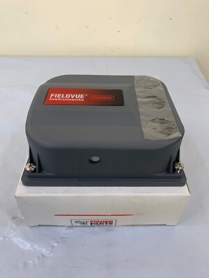 Fisher Parts by Emerson / Cover Assembly - Type DVC6200