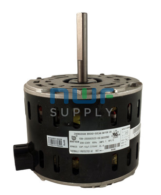 Nordyne Zhongshan Broad-Ocean Indoor Furnace Blower Motor YDK