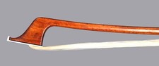 A fine French certified cello bow by E.A. Ouchard,ca.1937,EXCELLENT