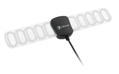 5901436757269 Antena samochodowa do cyfrowej telewizji naziemnej DVB-T Cabletech