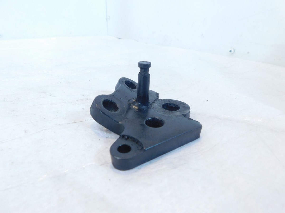 の 2000 & 2001 Kawasaki Ninja ZX12R ZX1200 Left Side Stand Kickstand