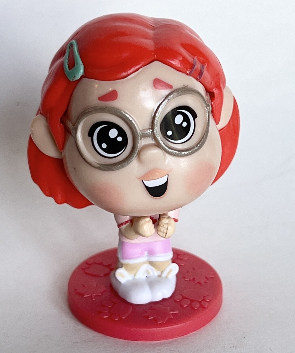 Disney Pixar TURNING RED Toy Collectible Mini Figure Meilin Lee