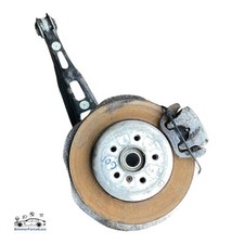 BMW X3 X4 G01 G02 2.0d REAR SUSPENSION LEG PASSENGERSIDE LEFT SHOCK HUB ARM