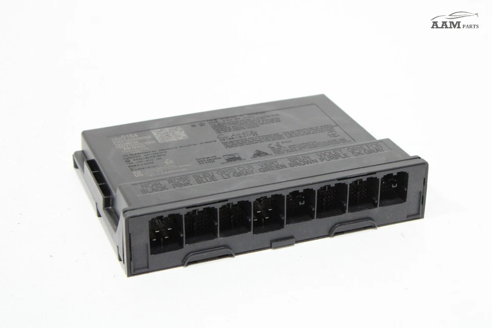 2020-2023 CADILLAC CT4 BCM MÓDULO DE CONTROLE DE COMPUTADOR CORPORAL BCM BCU 13540164 FABRICANTE DE EQUIPAMENTO ORIGINAL - Imagem 2 de 4