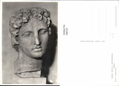 540141,Badia Greca Di Grottaferrata Bacco opera greca Büste Archäologie Ausgrabu