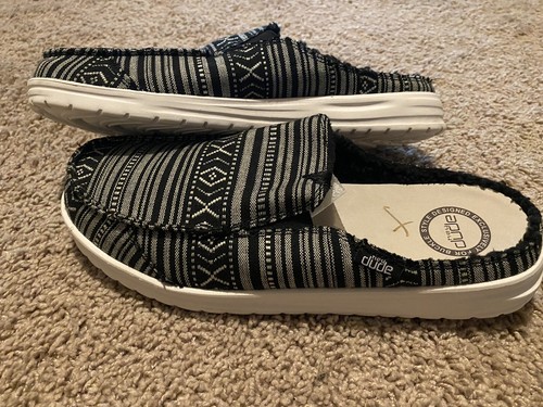 NEW SUPER RARE Hey Dude Zen Men Sz 10 