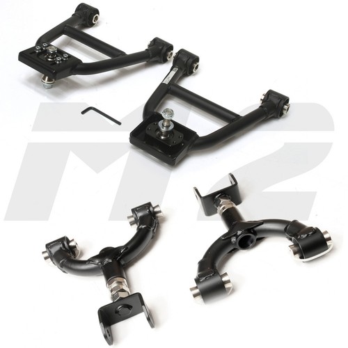 M2 MOTORSPORT MAZDA MX5 NA NB MK1 MK2 MIATA EUNOS FRONT & REAR CAMBER