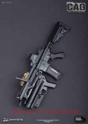 Perfect Damtoys 78009 1/6 Delta Special Forces Action Figure In