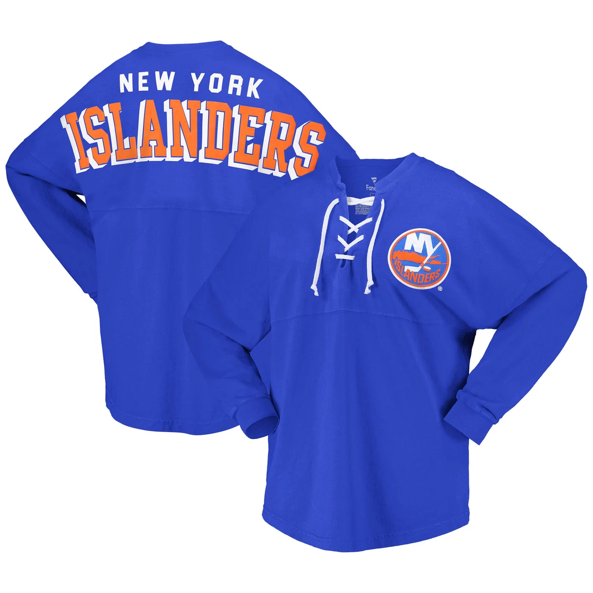 Ny islanders hotsell women's apparel