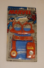 MARVEL SUPER HEROES HG NO. 940 CRIMEFIGHTER pretend play SET China MOC 1995