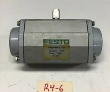 Festo CRQH-DR-1/2B 10 Bar 145 Psi *Fast Shipping* Warranty!