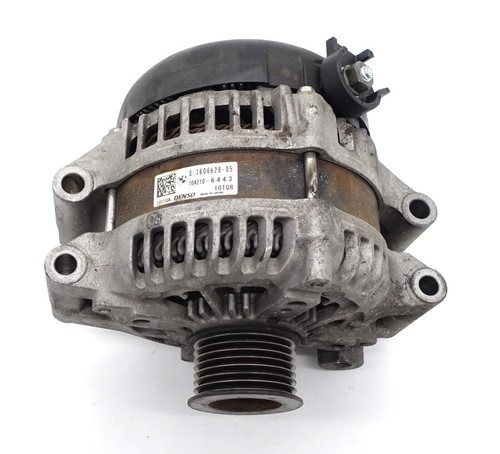 Lichtmaschine Generator 14V 210A Original BMW N63 S63 5er 6er 7er X5 X6 7606628