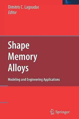 Shape Memory Alloys - 9781441942975
