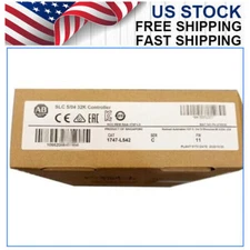 1747-L542 NEW AB 1747L542 SER C SLC 500 5/04 CPU PROCESSOR UNIT AB US